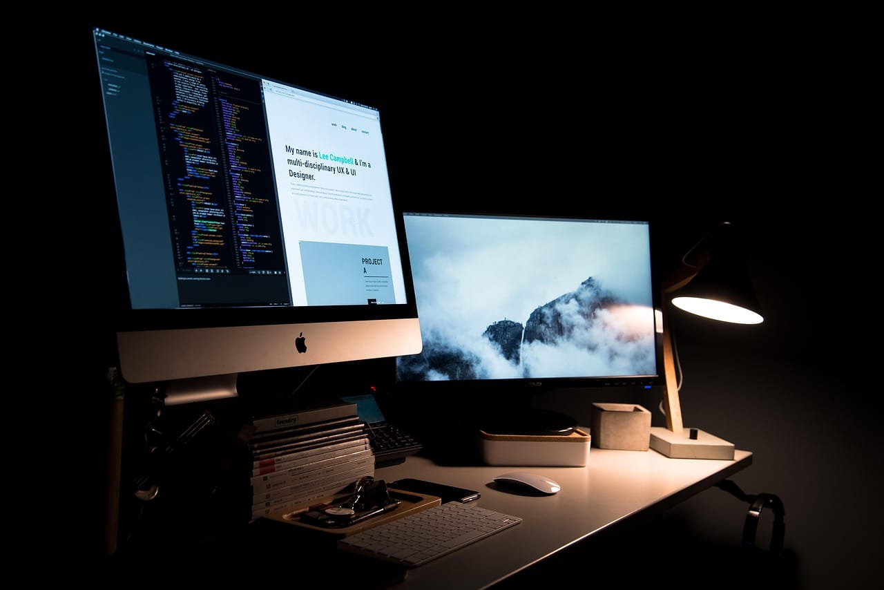 A monitor with a variable refresh rate hides small drops in speed.