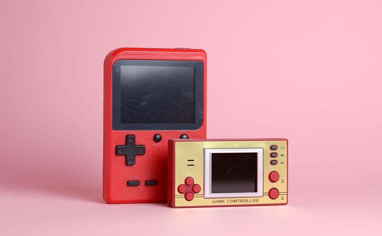 Handhelds have come a long way since the toys of the 1990s.