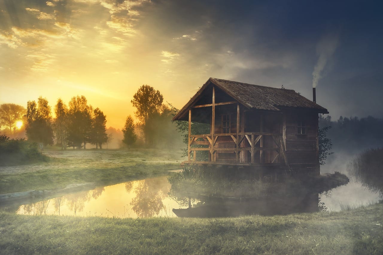 Tide & Timber preview: a cosy builder with a storm inside